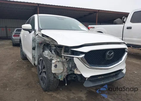 2018 Mazda Cx-5 Touring from USA, damaged, VIN JM3KFACMXJ1435770